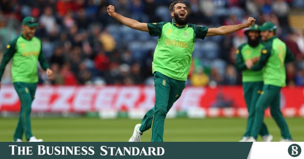 Proteas thrash Afghans to grab first win