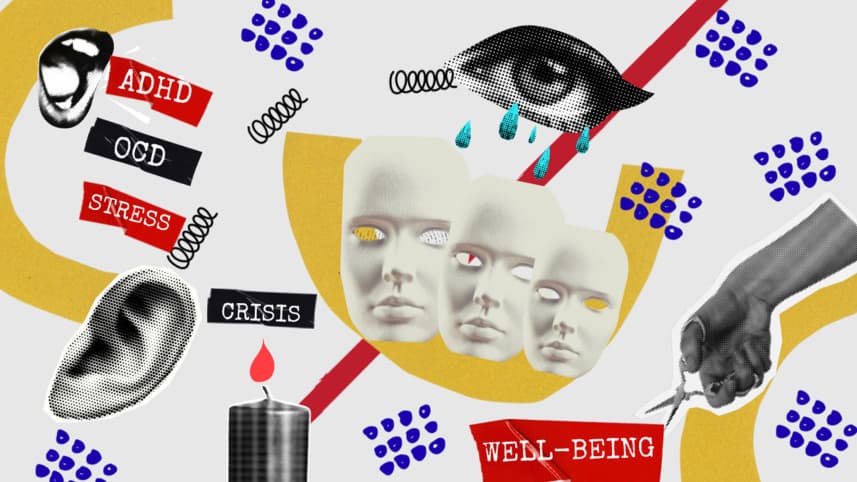 Mental health: The health budget's blind spot