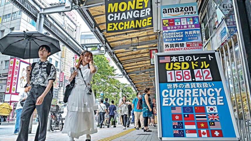 Why is the yen so weak and what can Japan do about it?