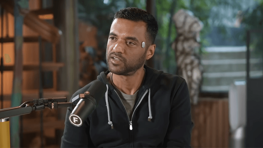 Zomato founder raises $54 million for new wearables startup