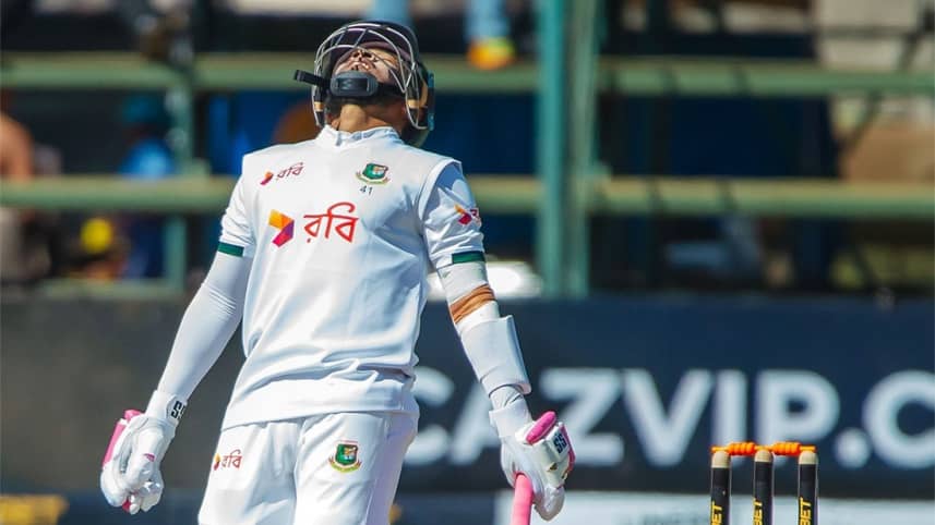 'More to learn' after Zimbabwe drubbing