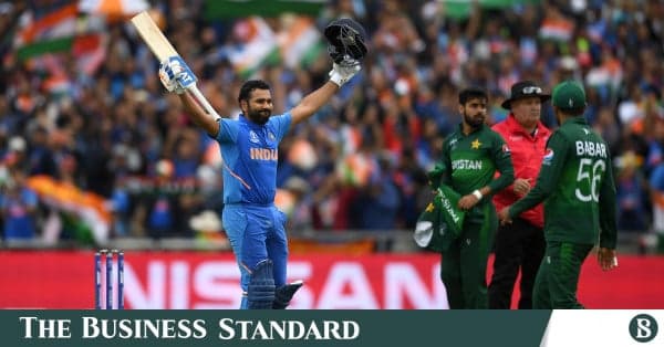 Rohit ton guides India to seventh straight WC win over Pakistan — Opinion